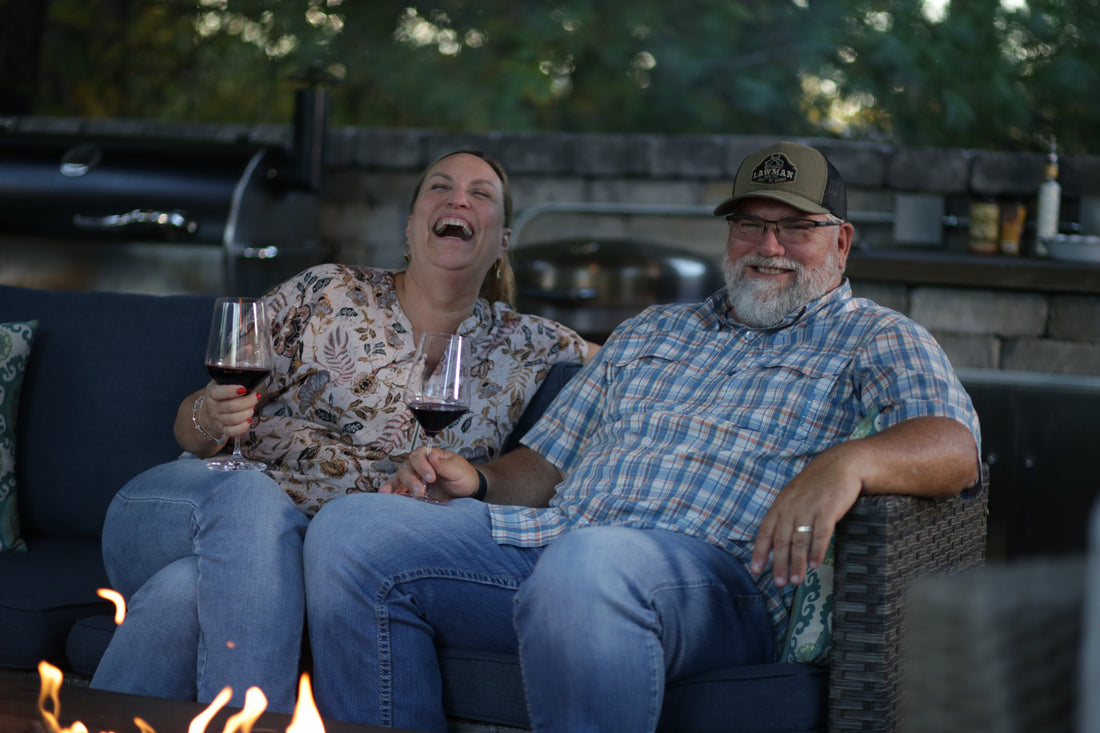 The Story Behind The Lawman Rub Co: Our Journey from BBQ to Coffee & Beyond