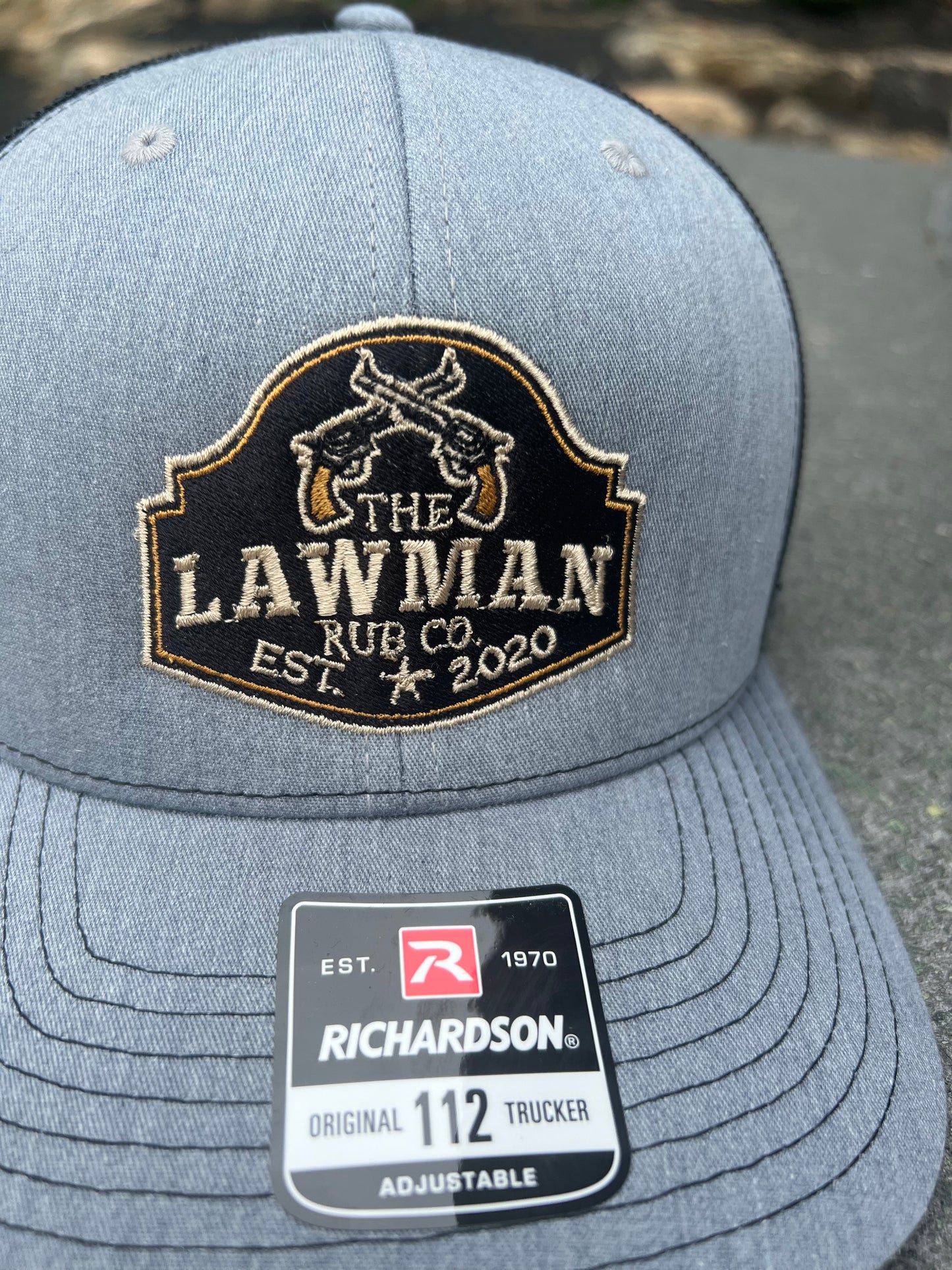 New Release Lawman Hats