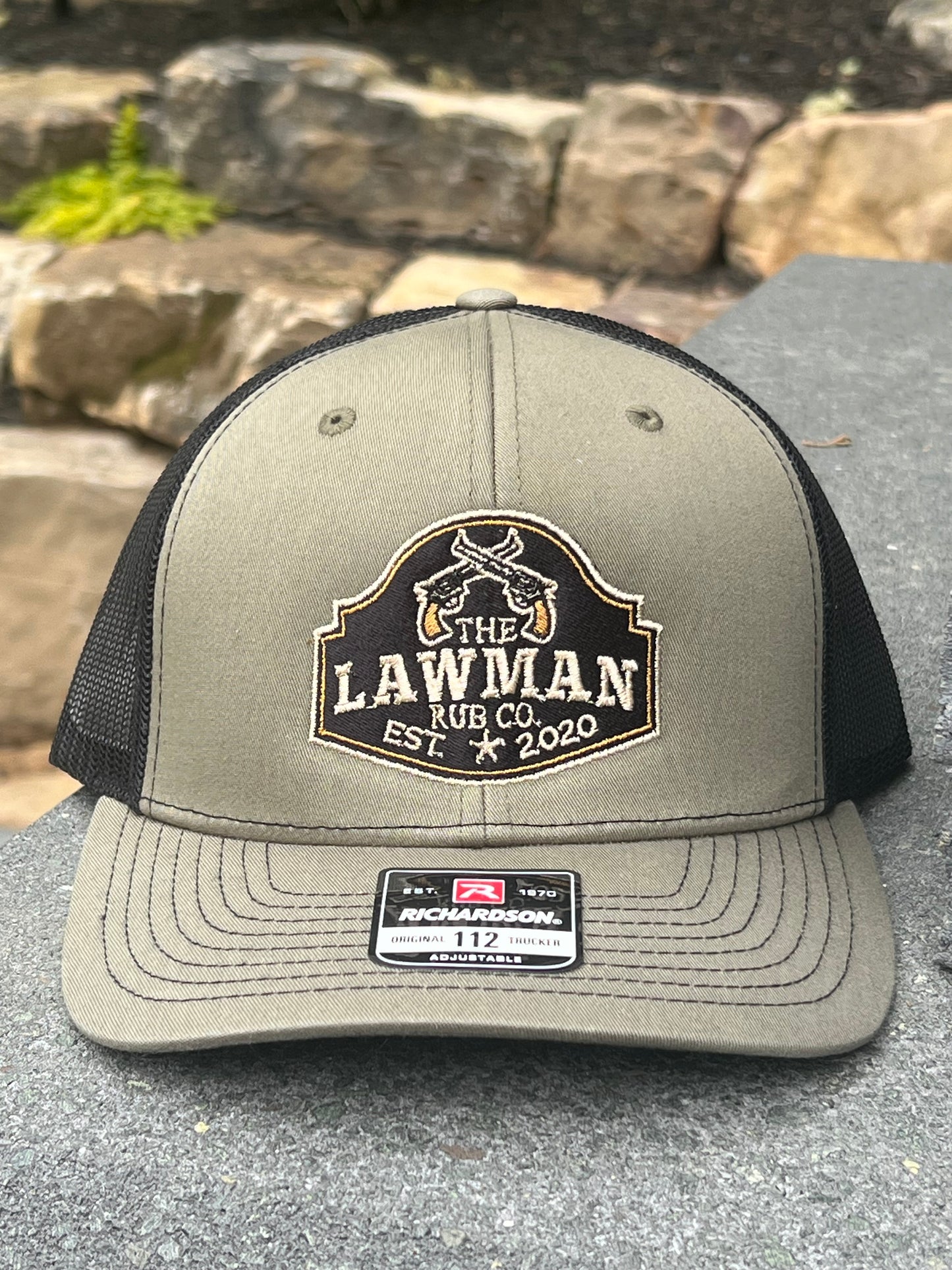 New Release Lawman Hats