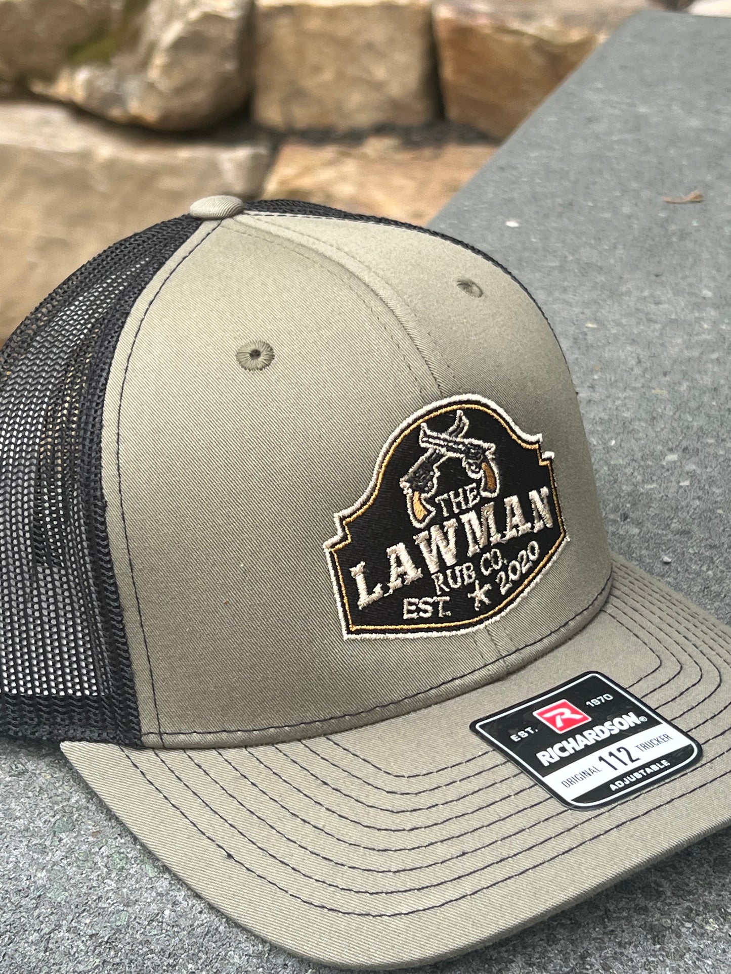 New Release Lawman Hats