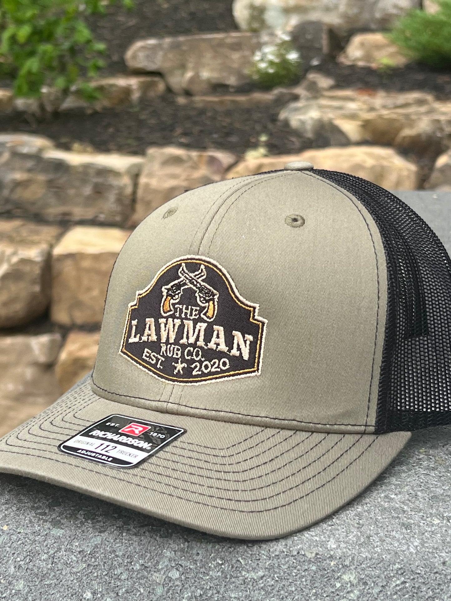 New Release Lawman Hats