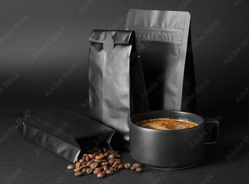 The Lawman DECAF 12 oz bag