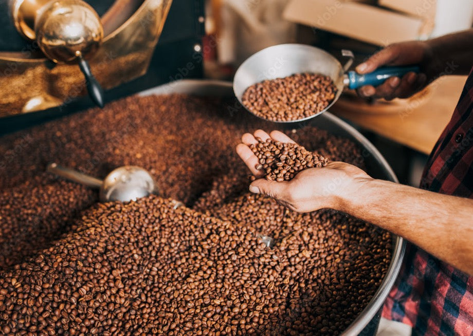 The Lawman Rub Co's Medium Roast Coffee – Certified Mold Yeast Free