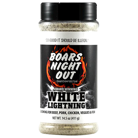 Boar's Night Out White Lightning