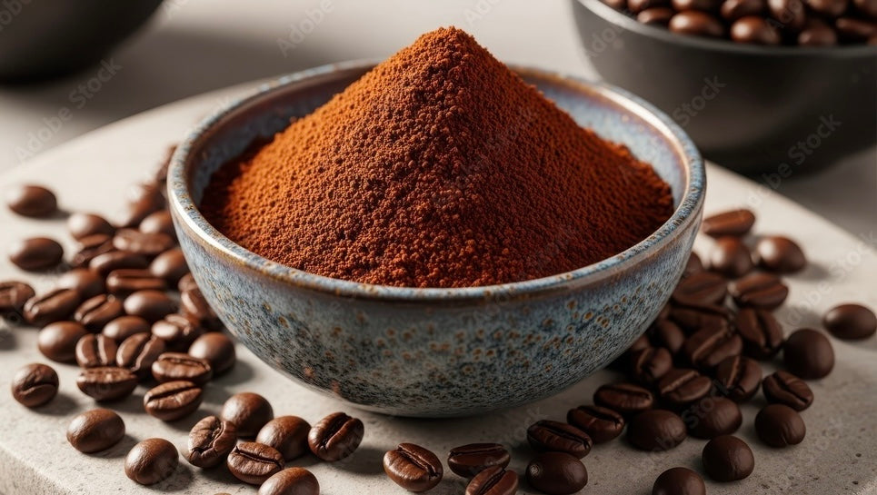 Ground Coffee vs Whole Bean