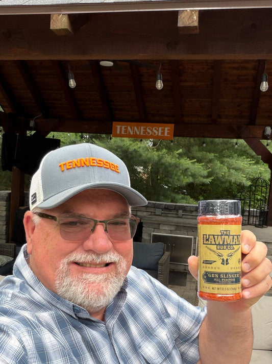 Gun Slinger BBQ Seasoning: The Secret to Competition BBQ Color, Flavor, and Award-Winning Pork Ribs