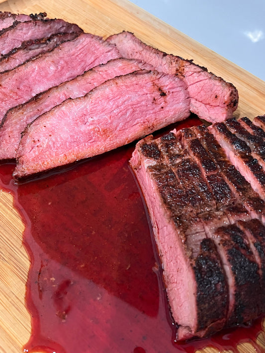How to Reverse Sear Tri-Tip on a Pellet Grill (Juicy BBQ Tri-Tip Recipe)