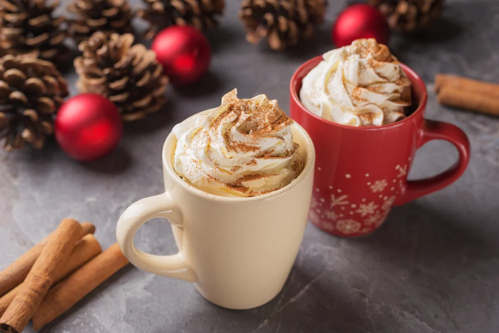 Sip into the Holiday Spirit with Festive Coffee Drinks Featuring The Lawman Coffee