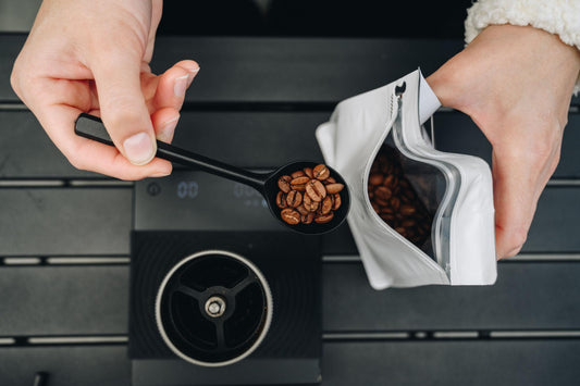 Storing coffee is some importance to freshness