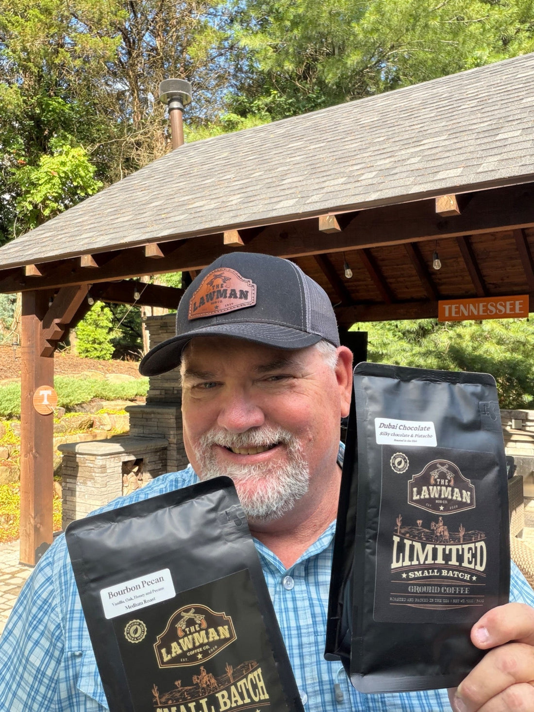 Who’s Behind Your Bag of Lawman Coffee? Small Business, Real People, Better Coffee