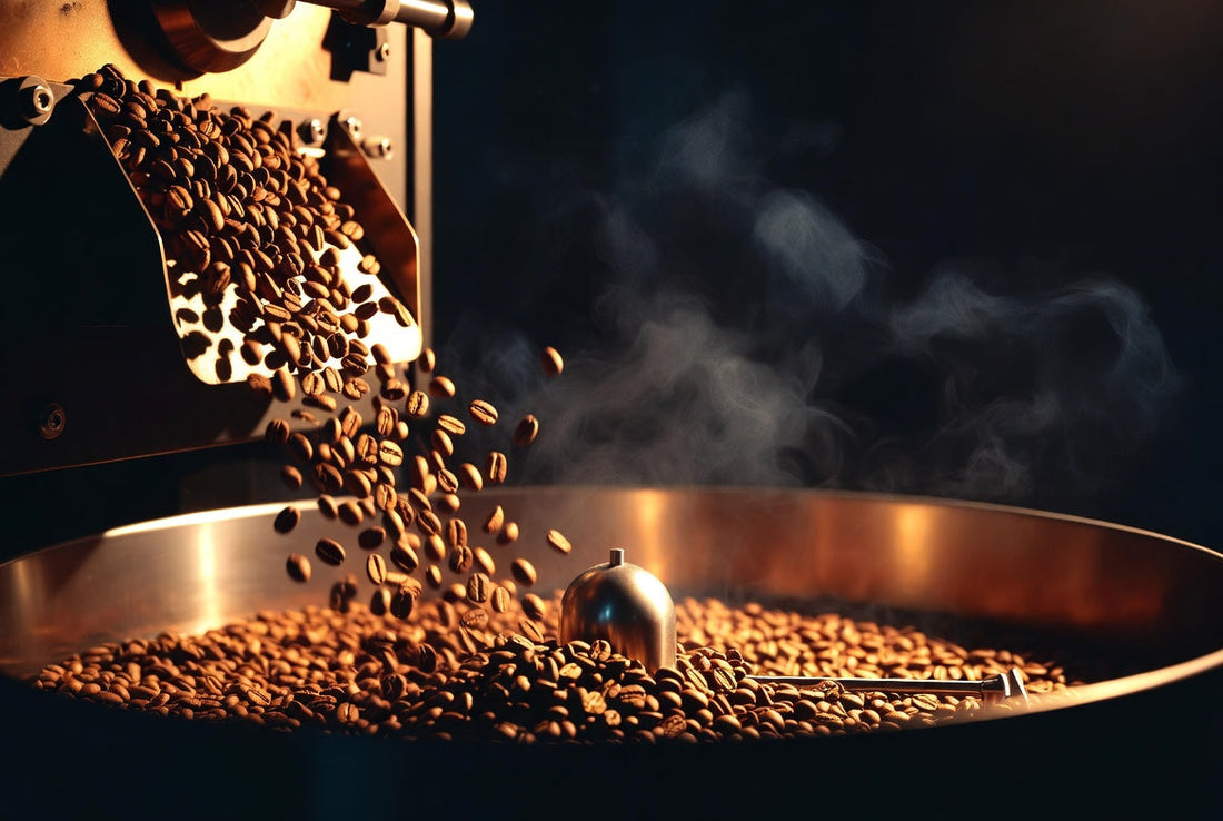 All American Dark Roast Coffee | Whole Bean, Ground &amp; K-Cups