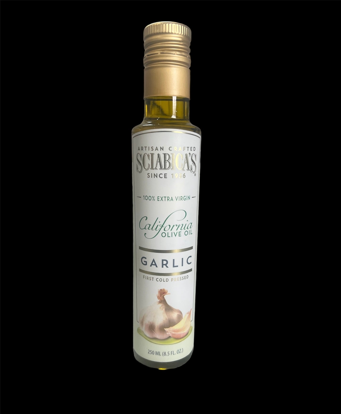 Sciabicas Garlic Olive Oil