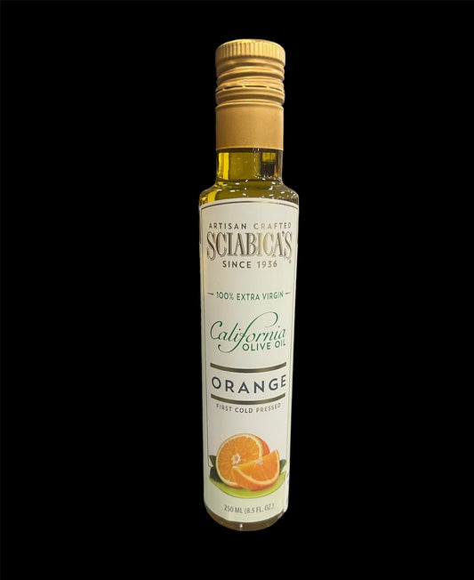 Sciabicas Orange Olive Oil