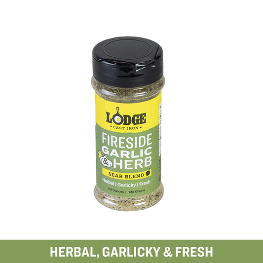 Lodge-Garlic and Herb Sear Blend