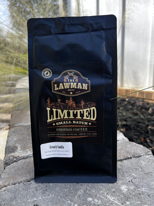 The Lawman Limited Edition French Vanilla