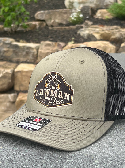 New Release Lawman Hats