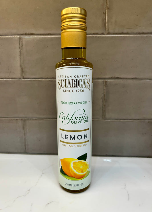 Sciabicas Lemon Olive Oil