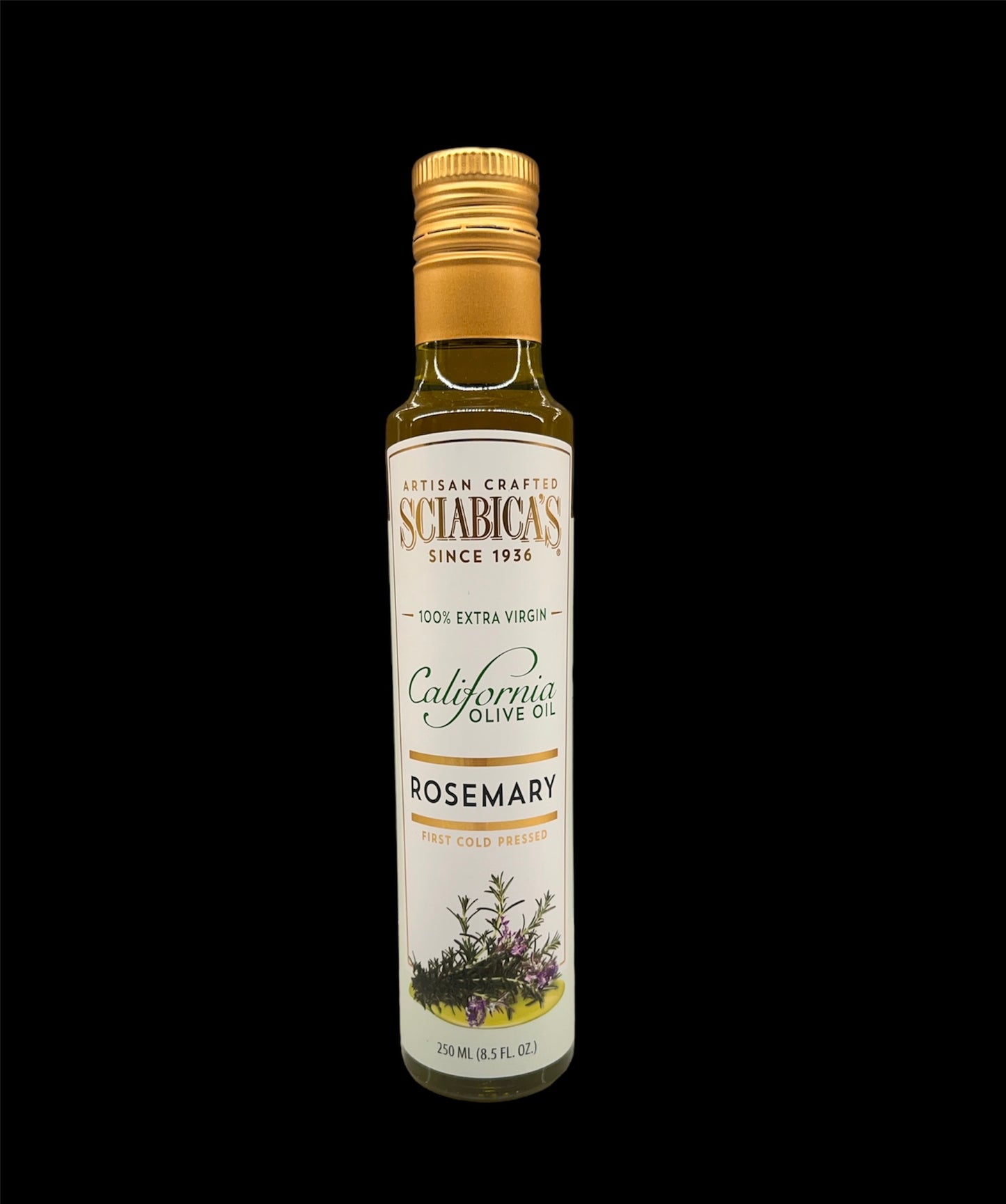 Sciabica's Rosemary Olive Oil