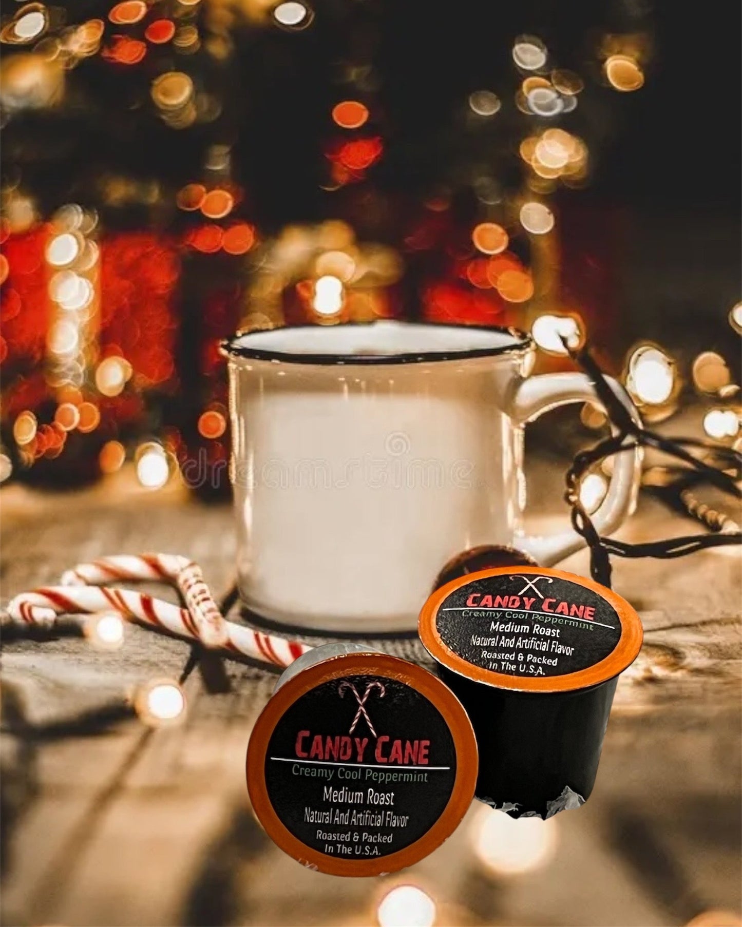 The Lawman Limited Edition Candy Cane