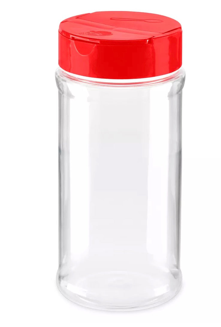 16 oz BBQ Seasoning Shaker Jar | The Lawman Rub Co.