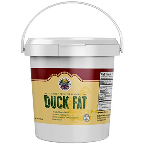 Duck Fat Tub 1.5 lbs