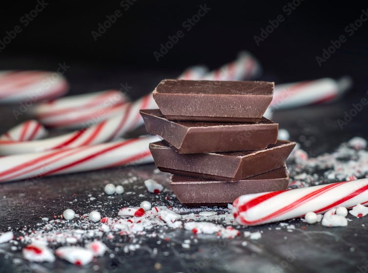 Candy Cane Coffee – Medium Roast K-Cup