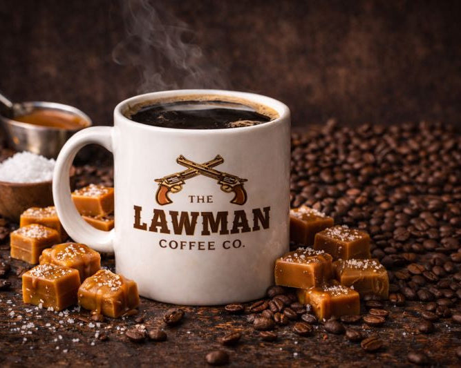 Salted Caramel Coffee – Medium Roast