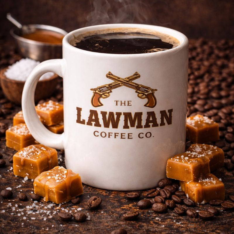 Salted Caramel Coffee – Medium Roast