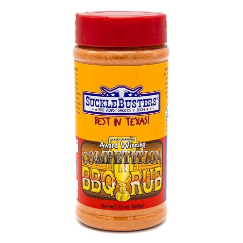 Sucklebuster BBQ Competition Rub
