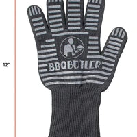 Heat Resistant BBQ Gloves (Pair)