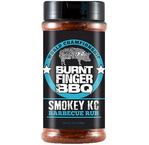 Burnt Finger BBQ Smokey KC