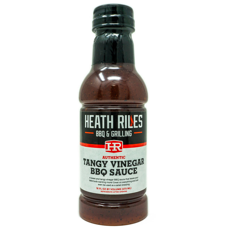 Heath Riles Tangy Vinegar Sauce