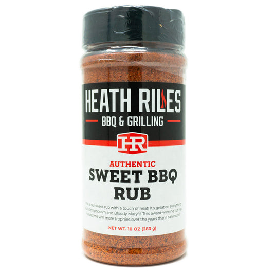 Heath Riles Sweet BBQ rub