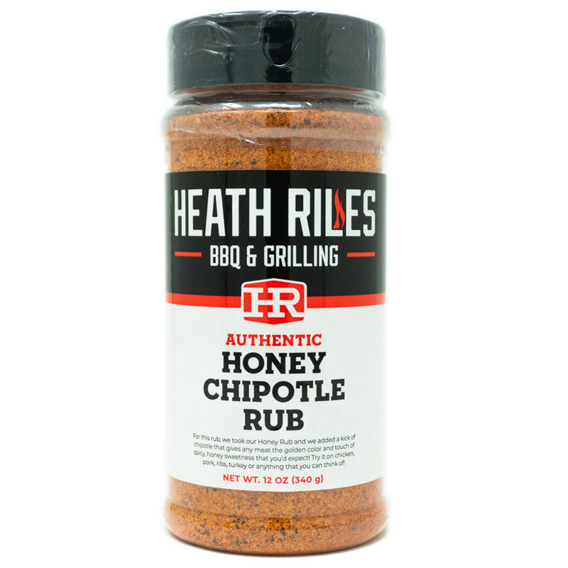 Heath Riles Honey Chipotle