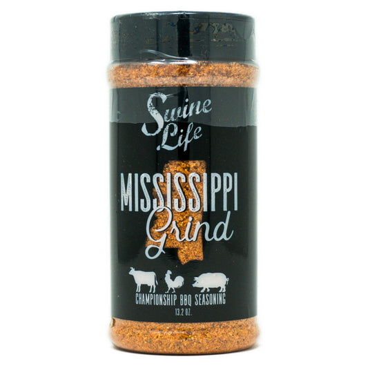 Swine Life BBQ Mississippi Grind rub