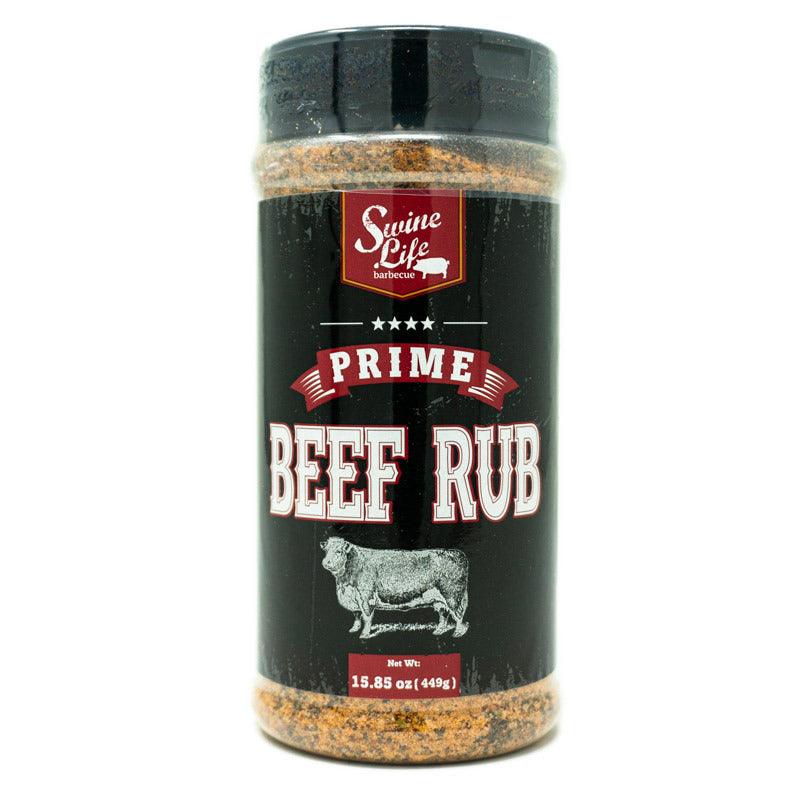 Swine Life BBQ Prime Beef rub