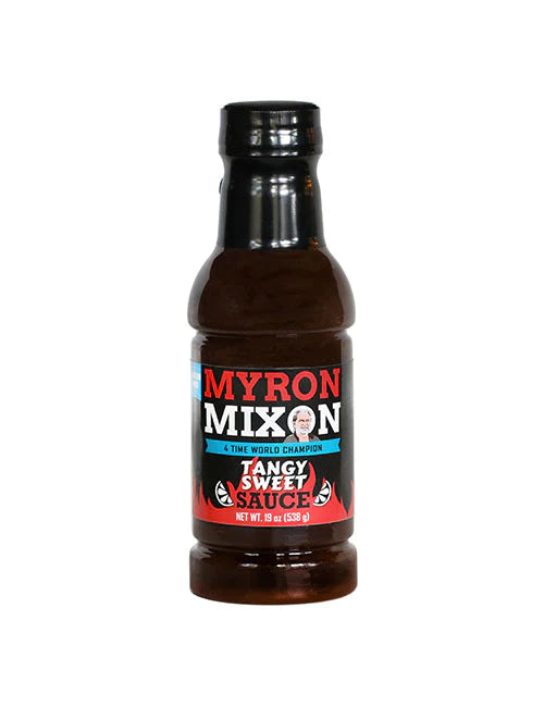 Myron Mixon Tangy Sweet Sauce