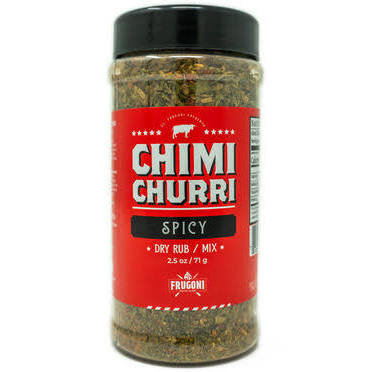 Chimi Churri Rub Spicy