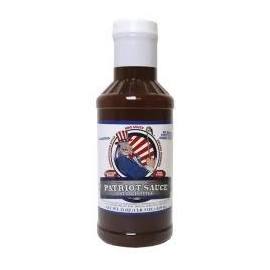 Code 3 BBQ Patriot Sauce  orginal