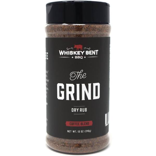 Whiskey Bent BBQ The Grind