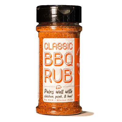 Full Boar BBQ Classic Campfire- Classic BBQ Rub