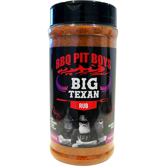 BBQ Pit Boys Big Texan Rub 16 oz.