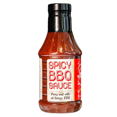 Full Boar BBQ Bonfire Sweet Heat- Spicy BBQ Sauce