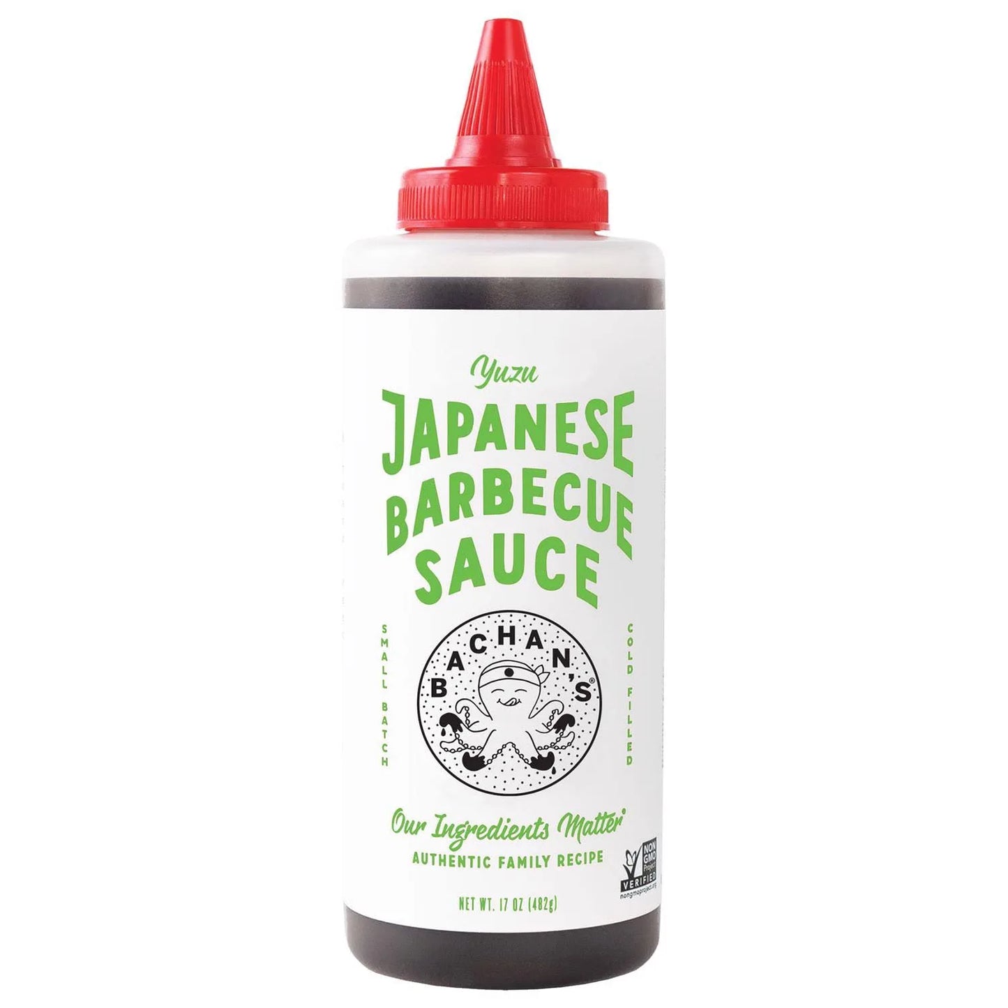 Bachan's - Yuzu Japanese Barbeque Sauce