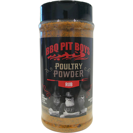 BBQ Pit Boys Poultry Perfection Rub 16 oz.