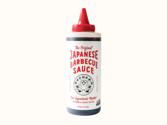 Bachan's: The Original Japanese BBQ Sauce