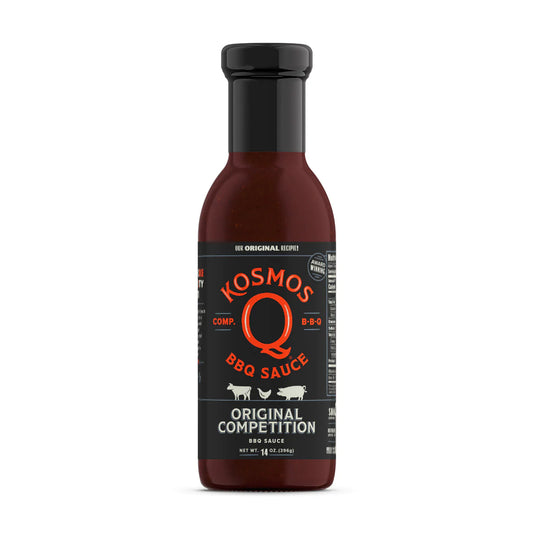 Kosmo Competition BBQ Sauce
