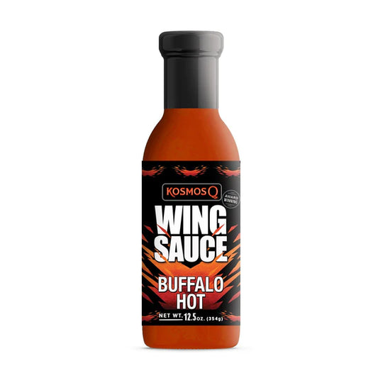 Kosmo Buffalo Hot Wing Sauce