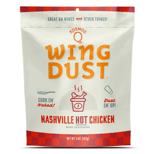 Kosmo Nashville Hot Wing Dust
