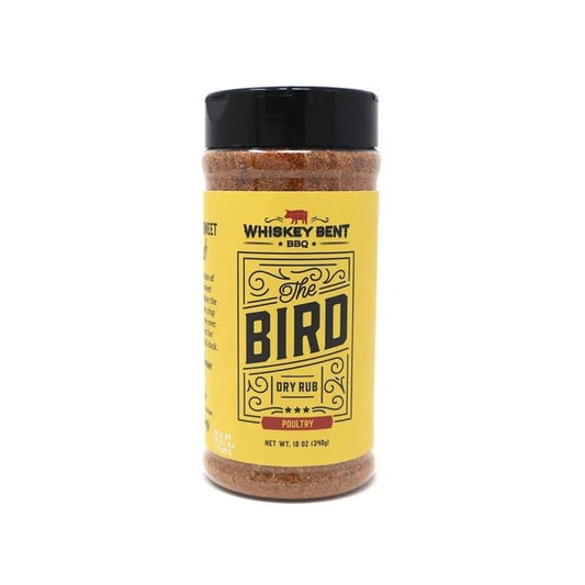 Whiskey Bent Poultry Rub